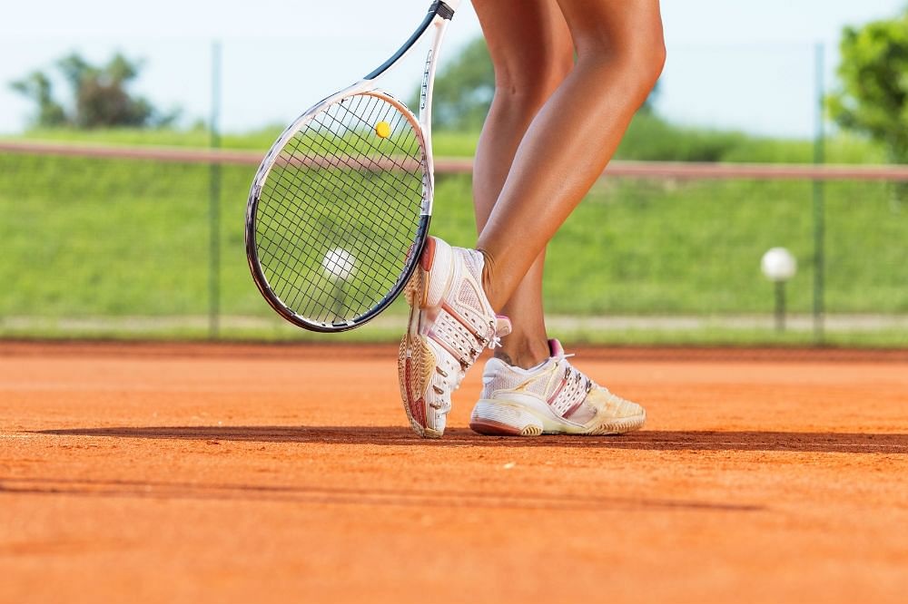 kinds of tennis shoes