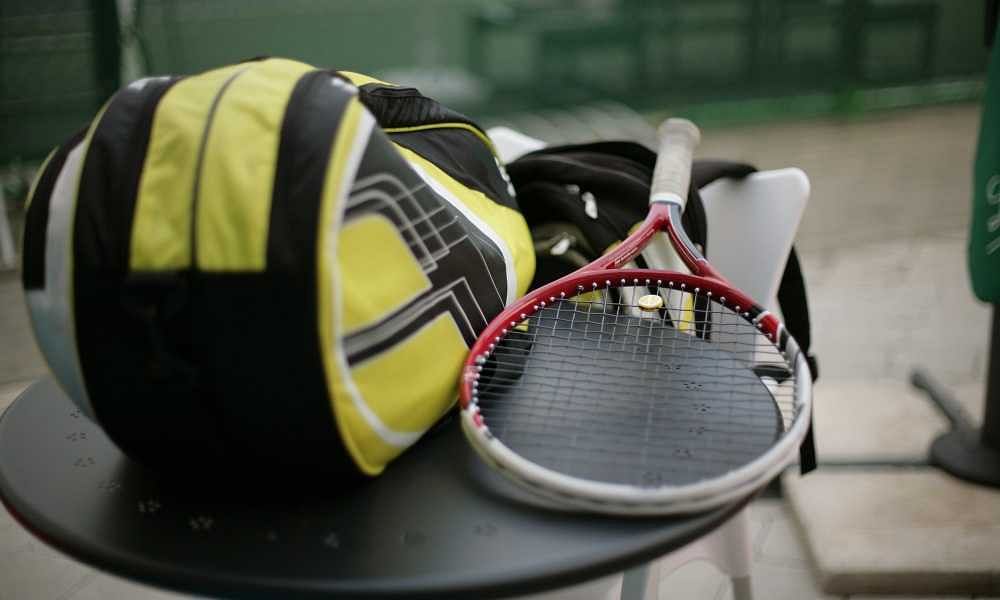 best tennis racquet bag