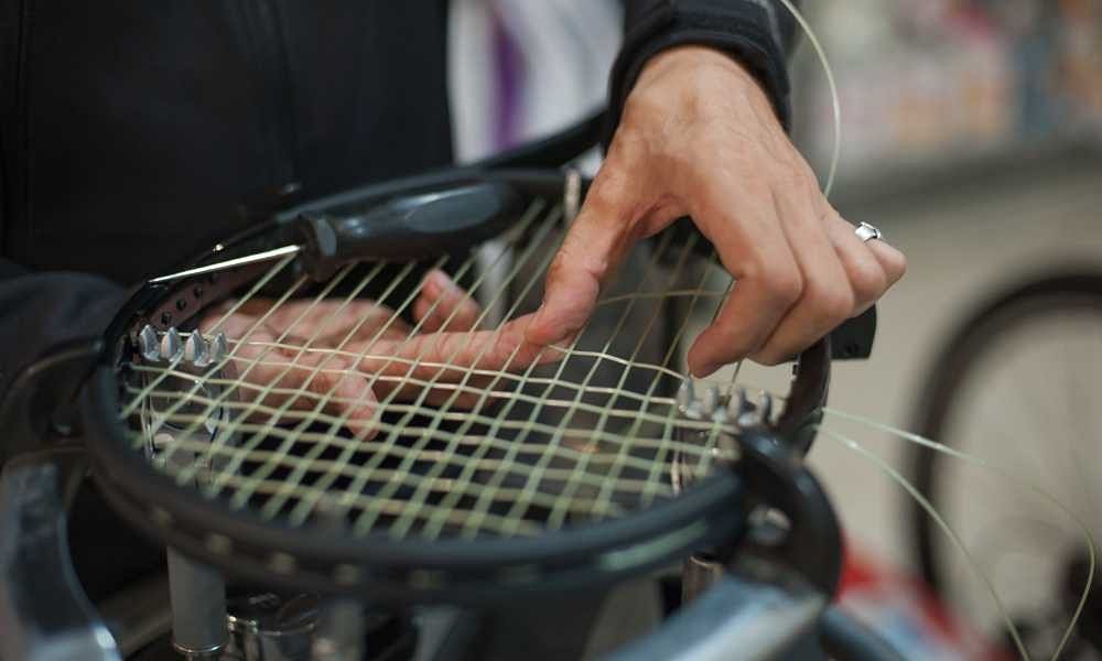 restring tennis