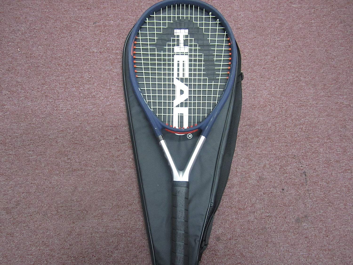 head ti s5 titanium tennis racket