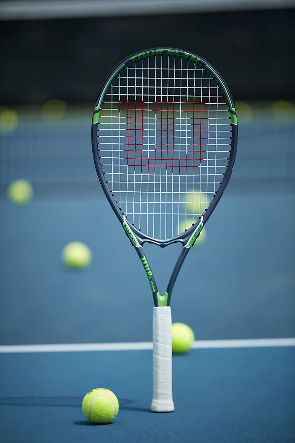 best wilson racquet for intermediate players