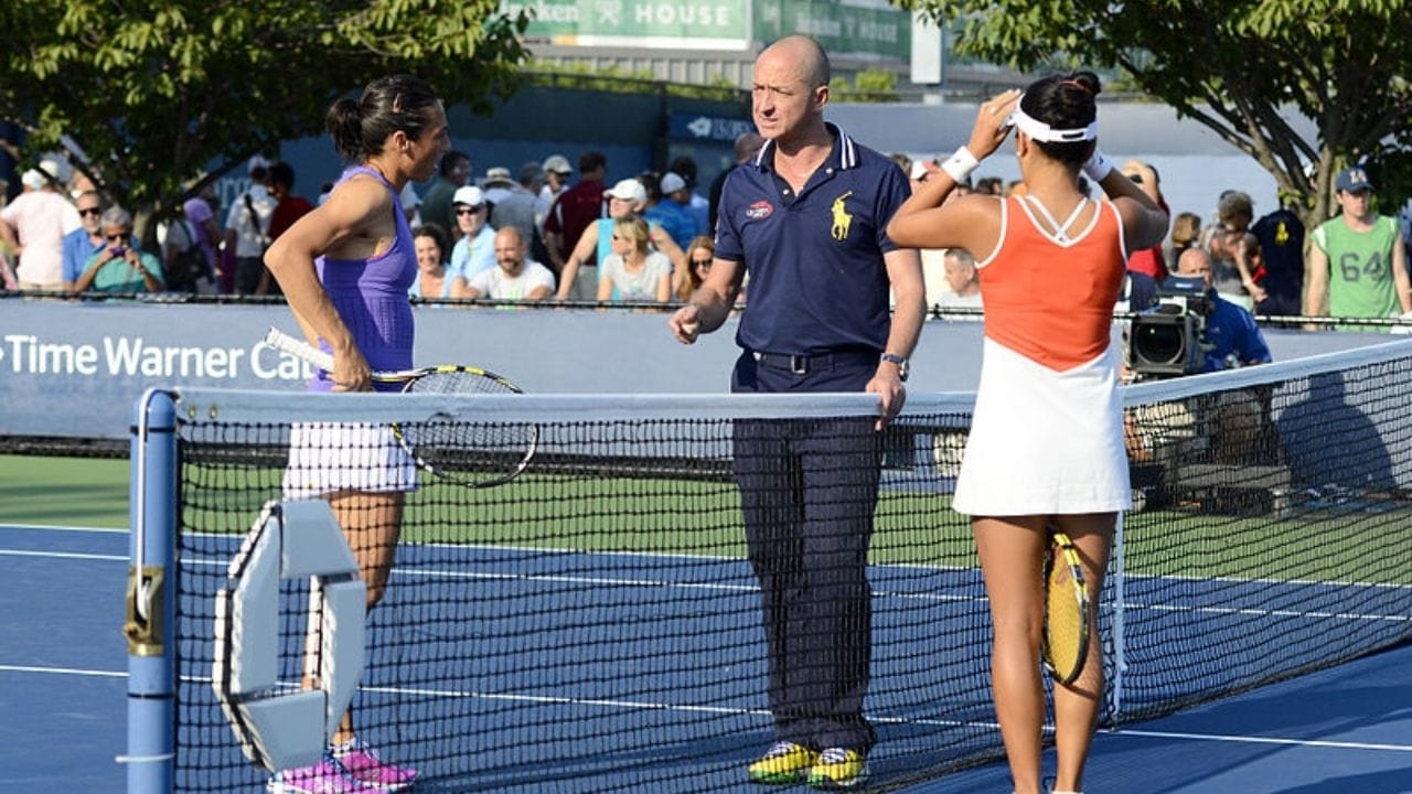 How Much Do Tennis Umpires Get Paid 2021 Data